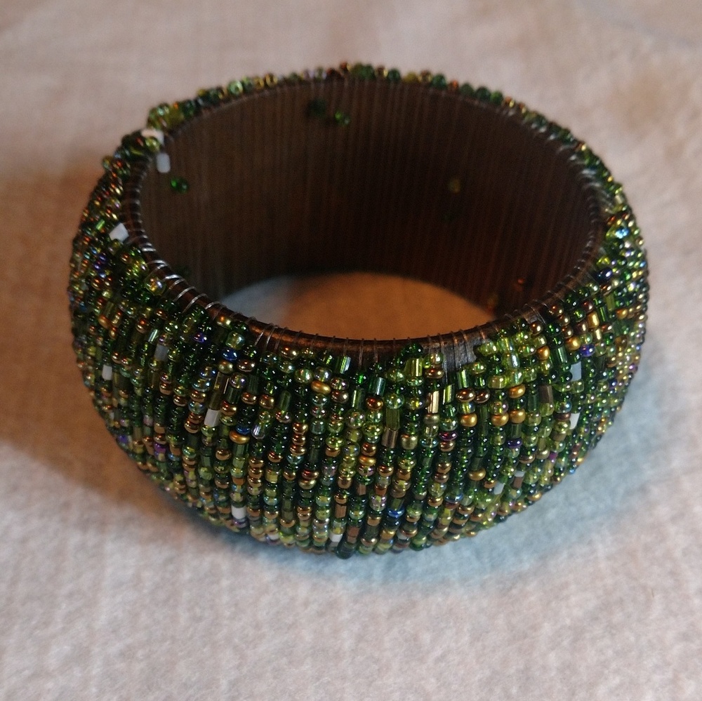Vintage Chunky Bangle